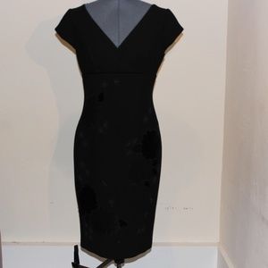 Maggy London Black Dress